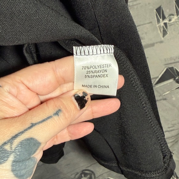 NWT SOURPUSS MOD POCKETS DRESS SZ 3X - Picture 4 of 13